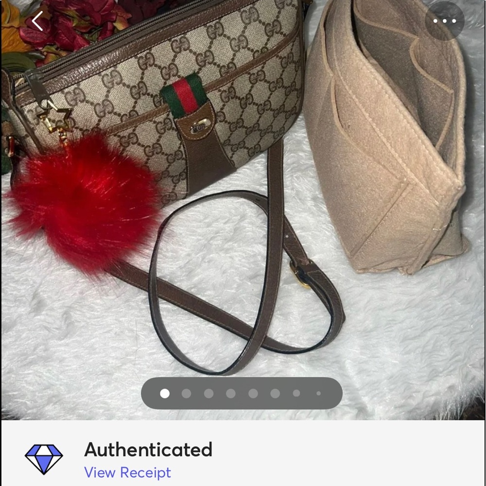 ♥️♥️♥️ Authentic Gucci Crossbody bag - Picture 2 of 16